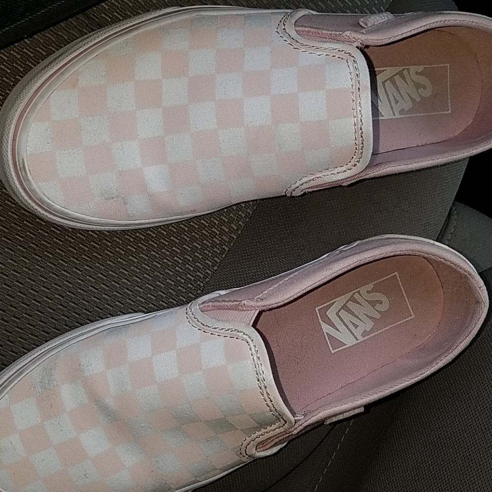 Van's slip on - Picture 2 of 3